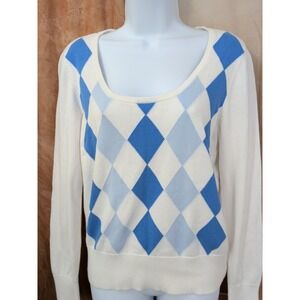 Vintage Polo Ralph Lauren Argyle Sweater